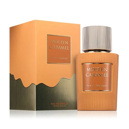 Molten Caramel 100ML Eau de parfum Unisexe
