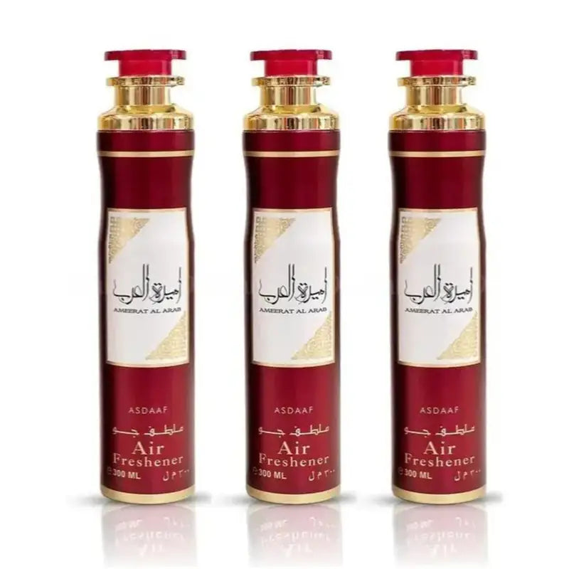 Ameerat Al Arab Air Freshener 300ML Parfum d’intérieur