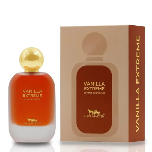 Vanilla Extreme 100ML Extrait de Parfum unisexe