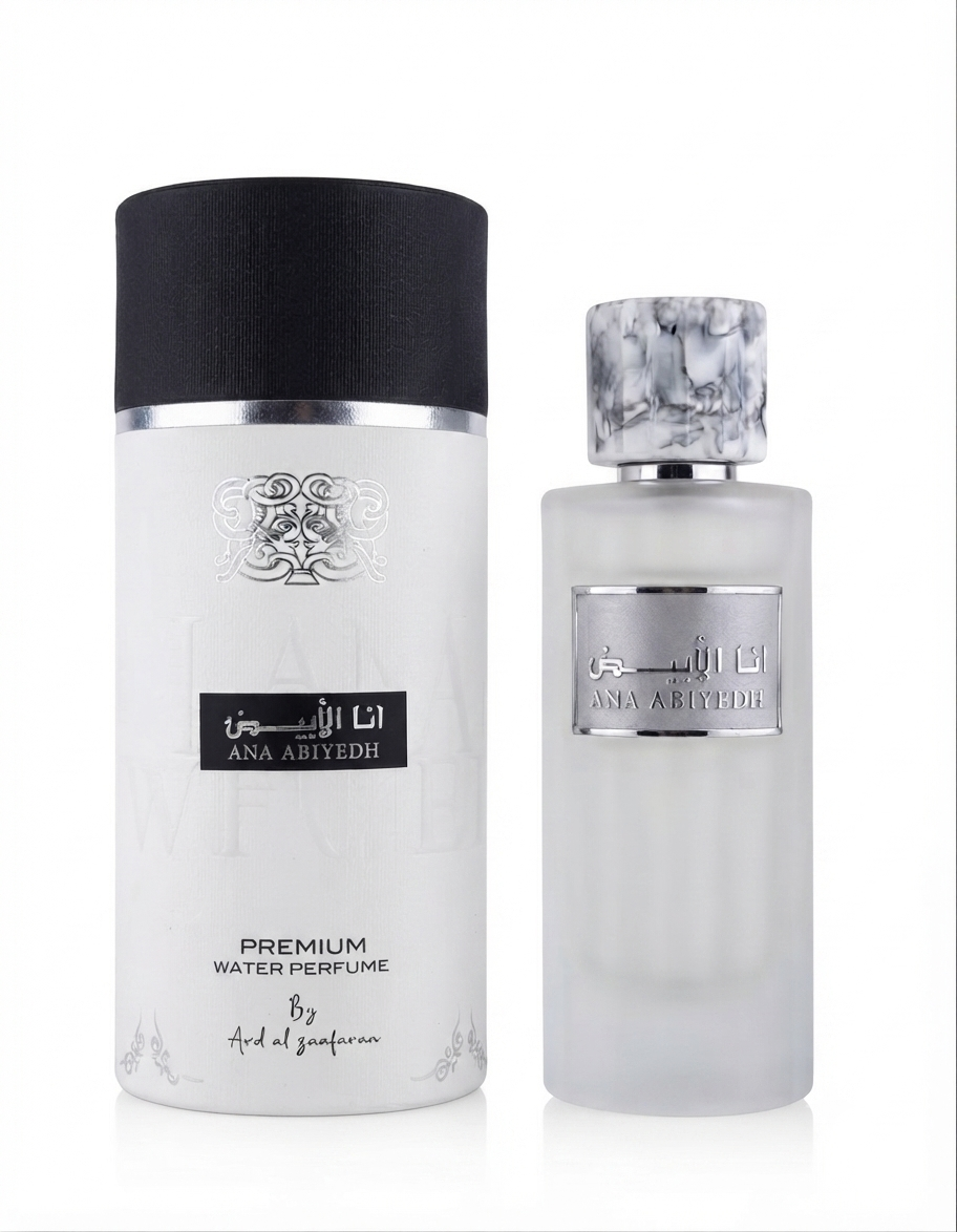 Ana Abiyedh 100ml Eau de milky