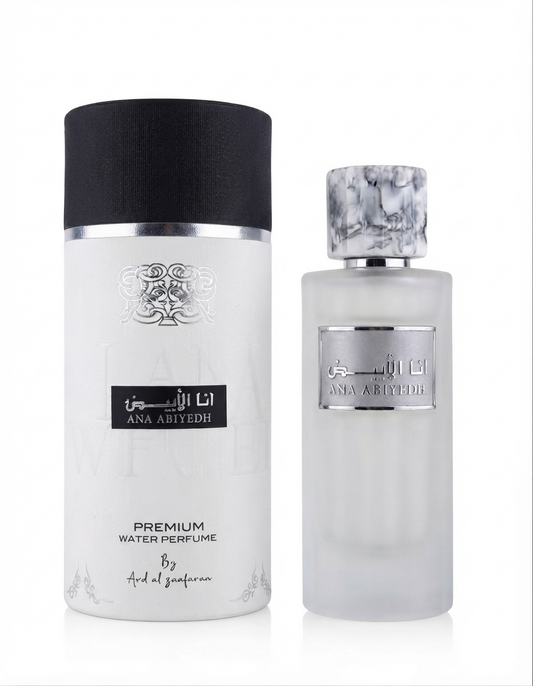 Ana Abiyedh 100ml Eau de milky